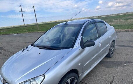 Peugeot 206, 2008 год, 320 000 рублей, 2 фотография