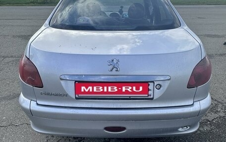 Peugeot 206, 2008 год, 320 000 рублей, 3 фотография