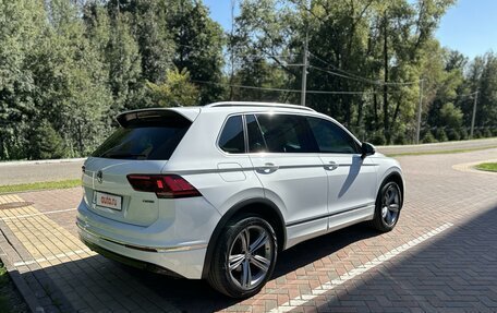 Volkswagen Tiguan II, 2019 год, 3 730 000 рублей, 4 фотография