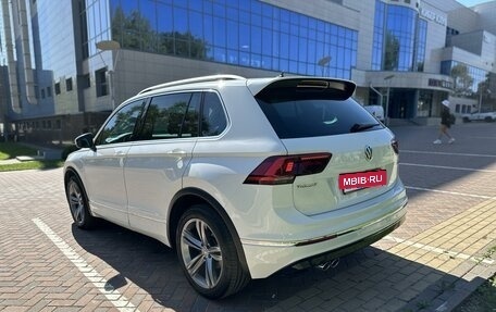 Volkswagen Tiguan II, 2019 год, 3 730 000 рублей, 3 фотография