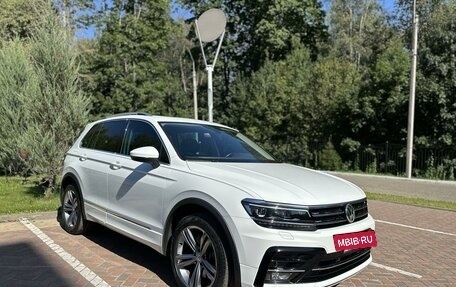 Volkswagen Tiguan II, 2019 год, 3 730 000 рублей, 5 фотография