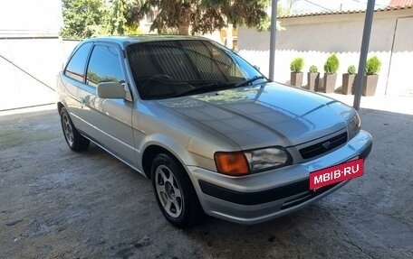 Toyota Tercel, 1998 год, 500 000 рублей, 2 фотография