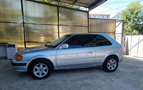 Toyota Tercel, 1998 год, 500 000 рублей, 7 фотография