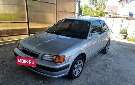 Toyota Tercel, 1998 год, 500 000 рублей, 4 фотография