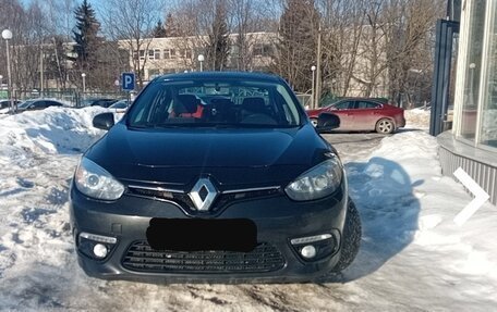 Renault Fluence I, 2015 год, 730 000 рублей, 27 фотография