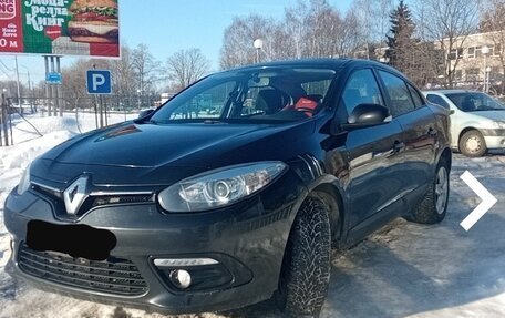 Renault Fluence I, 2015 год, 730 000 рублей, 22 фотография