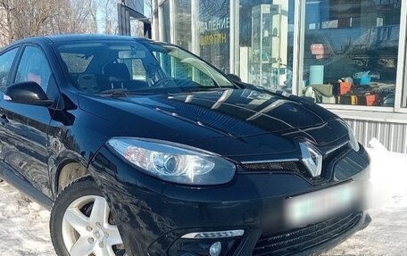 Renault Fluence I, 2015 год, 730 000 рублей, 19 фотография