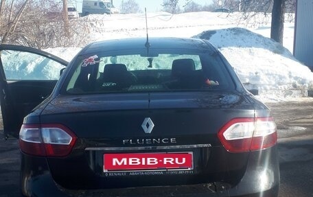 Renault Fluence I, 2015 год, 730 000 рублей, 38 фотография