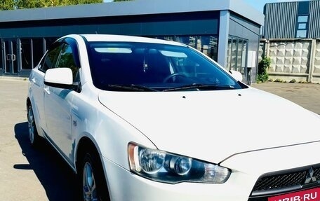 Mitsubishi Lancer IX, 2007 год, 670 000 рублей, 2 фотография