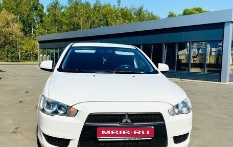 Mitsubishi Lancer IX, 2007 год, 670 000 рублей, 3 фотография