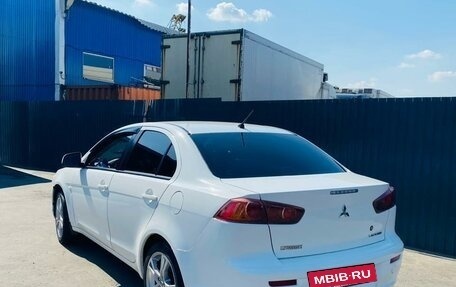 Mitsubishi Lancer IX, 2007 год, 670 000 рублей, 10 фотография