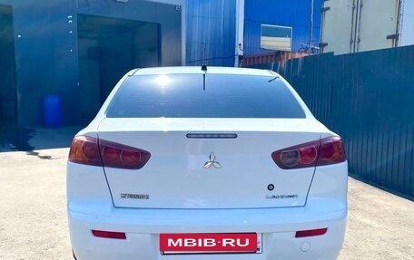 Mitsubishi Lancer IX, 2007 год, 670 000 рублей, 11 фотография