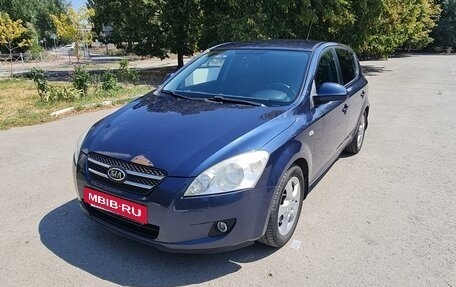 KIA cee'd I рестайлинг, 2008 год, 700 000 рублей, 2 фотография