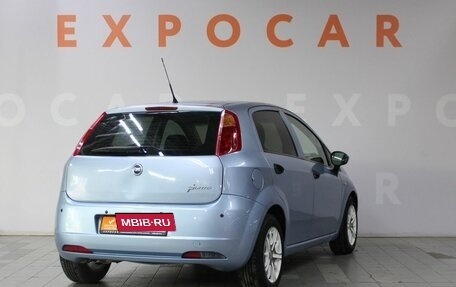 Fiat Punto III Punto Evo рестайлинг, 2007 год, 410 000 рублей, 5 фотография