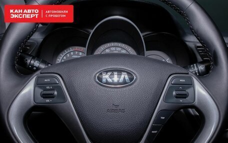 KIA Rio III рестайлинг, 2016 год, 1 220 000 рублей, 10 фотография