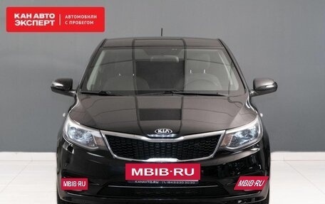 KIA Rio III рестайлинг, 2016 год, 1 220 000 рублей, 2 фотография