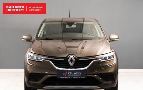 Renault Arkana I, 2019 год, 1 890 000 рублей, 2 фотография