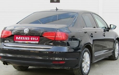 Volkswagen Jetta VI, 2016 год, 1 285 000 рублей, 5 фотография