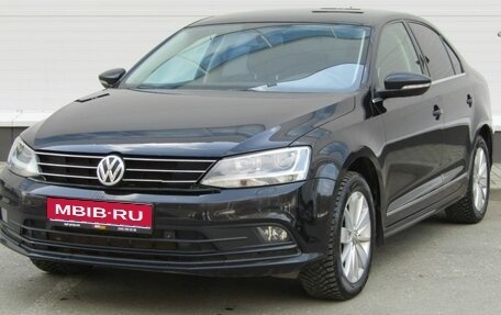 Volkswagen Jetta VI, 2016 год, 1 285 000 рублей, 1 фотография