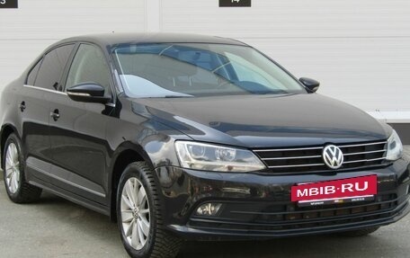 Volkswagen Jetta VI, 2016 год, 1 285 000 рублей, 7 фотография