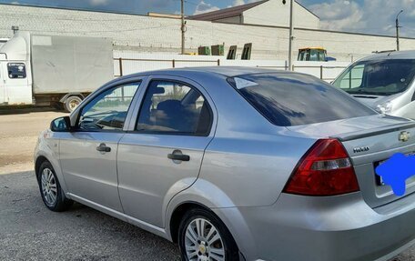 Chevrolet Aveo III, 2007 год, 400 000 рублей, 1 фотография