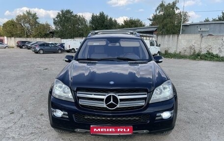 Mercedes-Benz GL-Класс, 2007 год, 1 540 000 рублей, 1 фотография