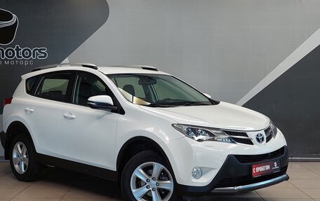 Toyota RAV4, 2014 год, 2 240 000 рублей, 7 фотография