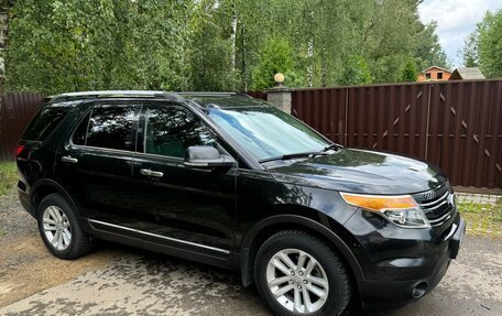 Ford Explorer VI, 2011 год, 1 825 000 рублей, 4 фотография