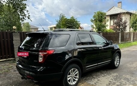 Ford Explorer VI, 2011 год, 1 825 000 рублей, 3 фотография