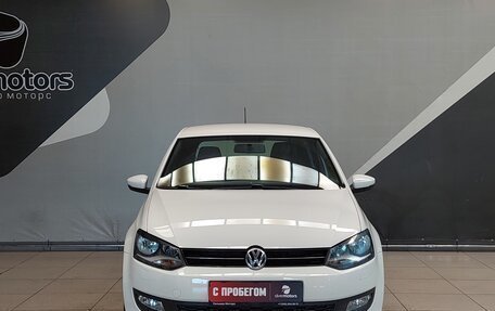 Volkswagen Polo VI (EU Market), 2012 год, 910 000 рублей, 5 фотография