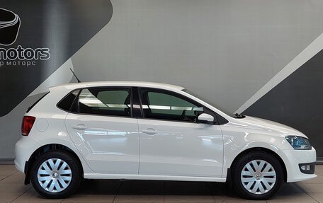 Volkswagen Polo VI (EU Market), 2012 год, 910 000 рублей, 4 фотография