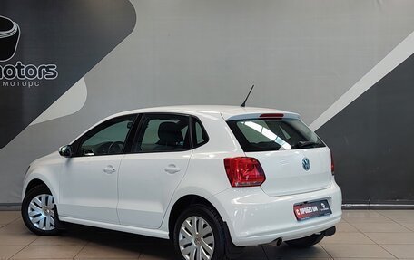 Volkswagen Polo VI (EU Market), 2012 год, 910 000 рублей, 8 фотография