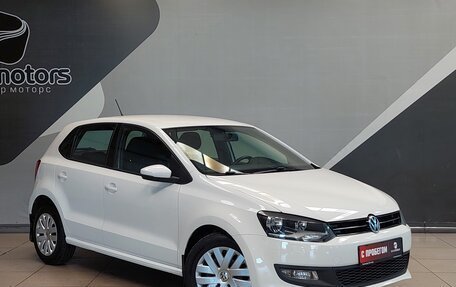 Volkswagen Polo VI (EU Market), 2012 год, 910 000 рублей, 7 фотография