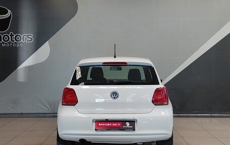 Volkswagen Polo VI (EU Market), 2012 год, 910 000 рублей, 6 фотография