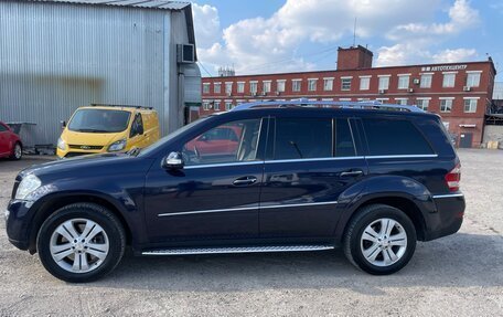 Mercedes-Benz GL-Класс, 2007 год, 1 540 000 рублей, 12 фотография