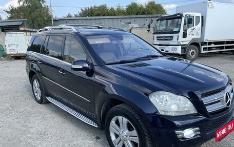 Mercedes-Benz GL-Класс, 2007 год, 1 540 000 рублей, 2 фотография