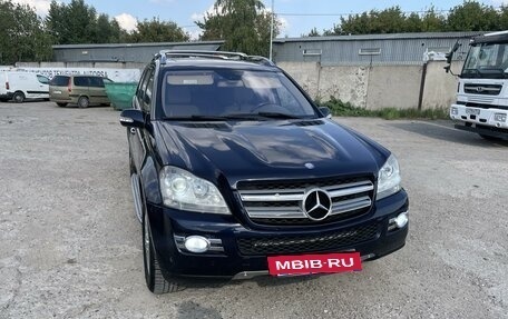 Mercedes-Benz GL-Класс, 2007 год, 1 540 000 рублей, 10 фотография