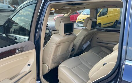 Mercedes-Benz GL-Класс, 2007 год, 1 540 000 рублей, 17 фотография