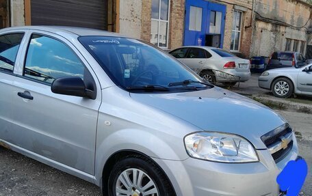 Chevrolet Aveo III, 2007 год, 400 000 рублей, 3 фотография