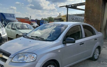 Chevrolet Aveo III, 2007 год, 400 000 рублей, 4 фотография