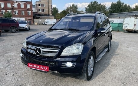 Mercedes-Benz GL-Класс, 2007 год, 1 540 000 рублей, 11 фотография