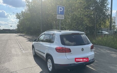 Volkswagen Tiguan I, 2015 год, 1 800 000 рублей, 5 фотография