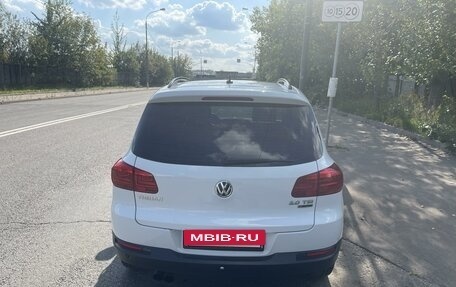 Volkswagen Tiguan I, 2015 год, 1 800 000 рублей, 6 фотография