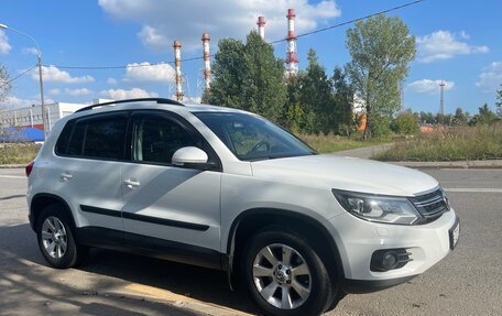 Volkswagen Tiguan I, 2015 год, 1 800 000 рублей, 9 фотография