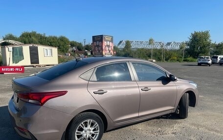 Hyundai Solaris II рестайлинг, 2018 год, 1 450 000 рублей, 2 фотография