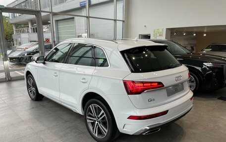 Audi Q5, 2023 год, 9 000 000 рублей, 6 фотография