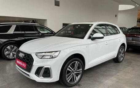 Audi Q5, 2023 год, 9 000 000 рублей, 1 фотография