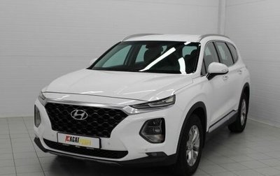 Hyundai Santa Fe IV, 2019 год, 2 600 000 рублей, 1 фотография