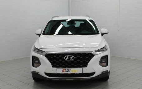 Hyundai Santa Fe IV, 2019 год, 2 600 000 рублей, 2 фотография