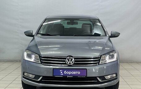 Volkswagen Passat B7, 2012 год, 1 345 000 рублей, 3 фотография